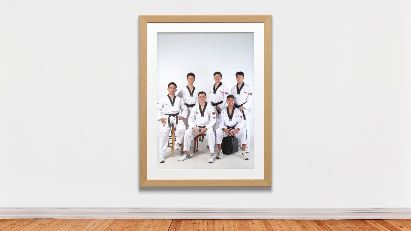 Taekwondo Indonesia Dojang f1club ti-f1club.com